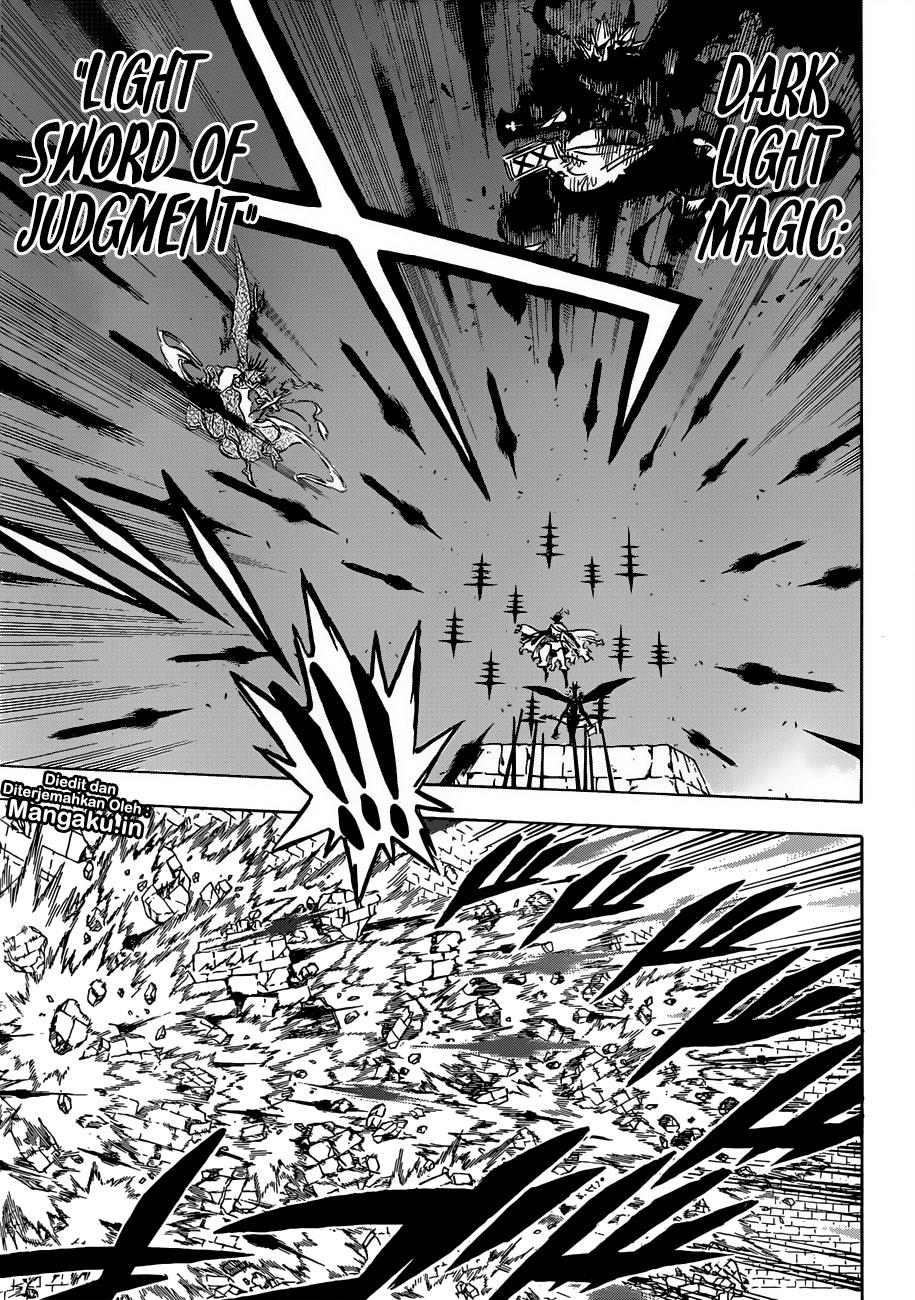 Read Black Clover id Manga Online