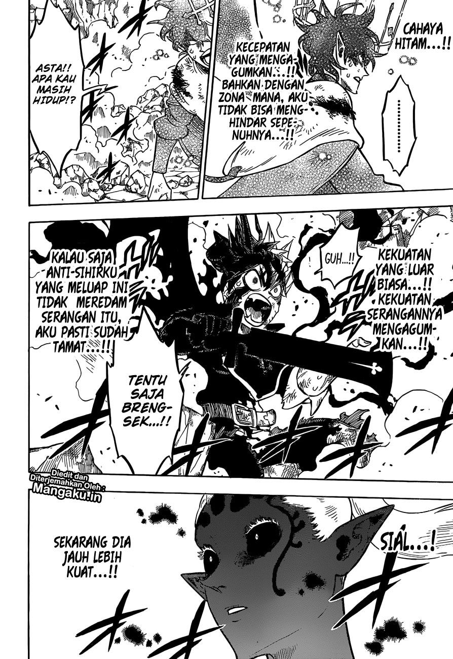 Read Black Clover id Manga Online