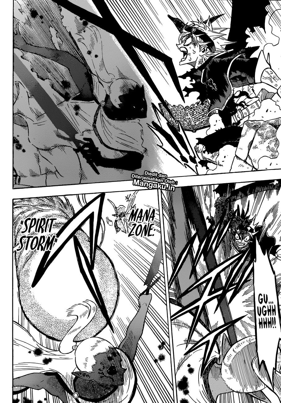 Read Black Clover id Manga Online