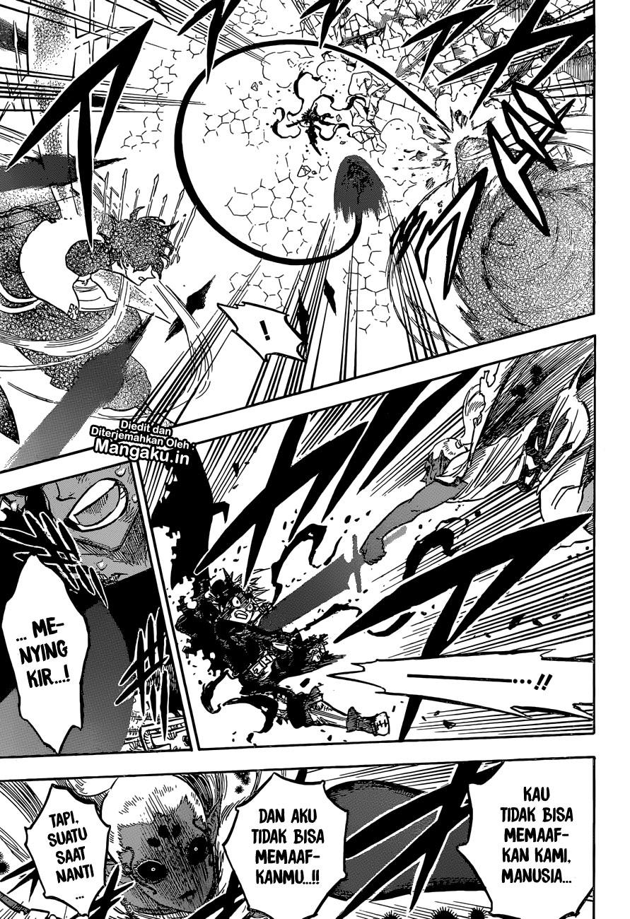 Read Black Clover id Manga Online