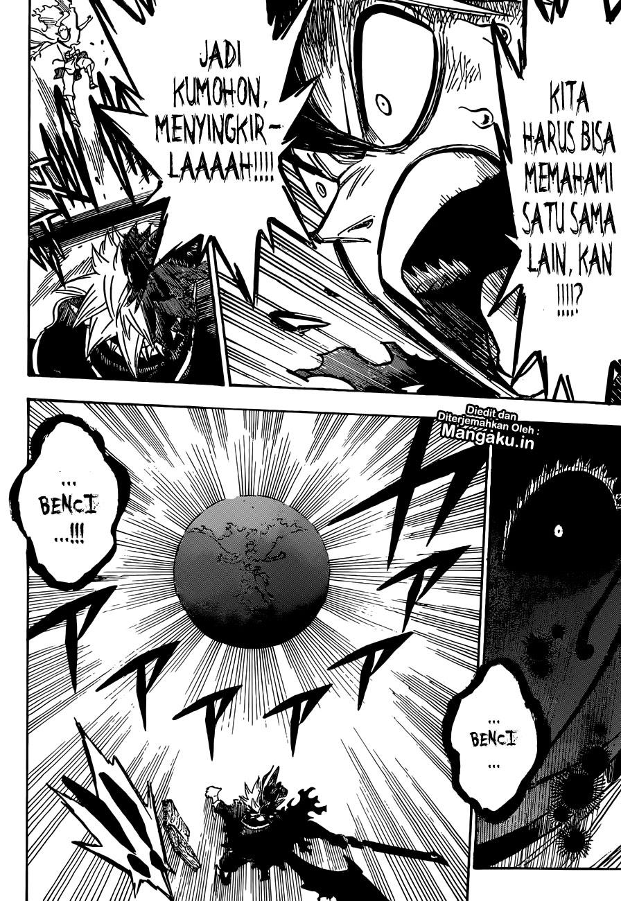 Read Black Clover id Manga Online