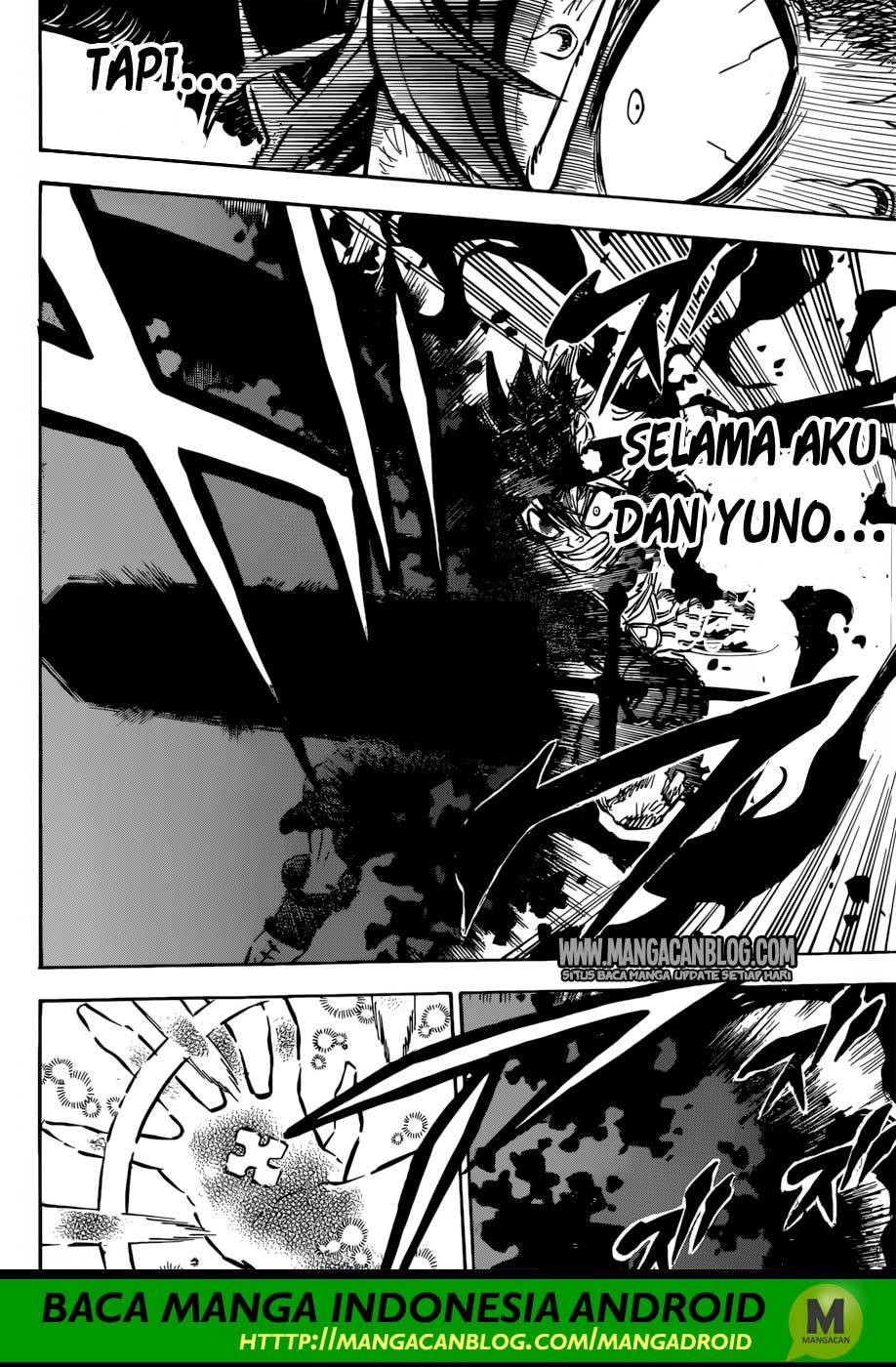 Read Black Clover id Manga Online