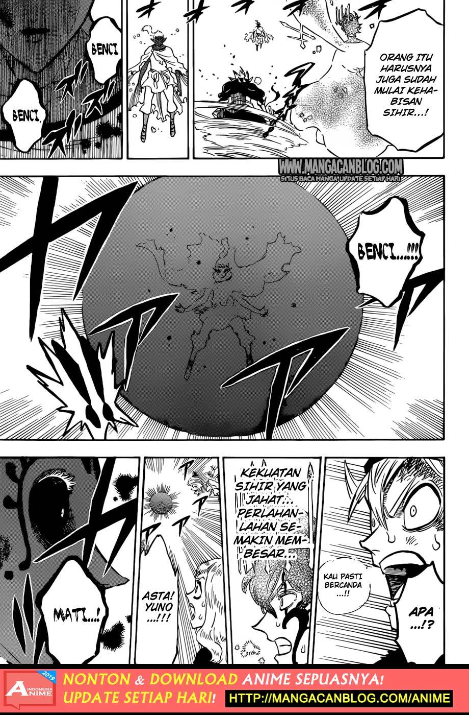 Read Black Clover id Manga Online