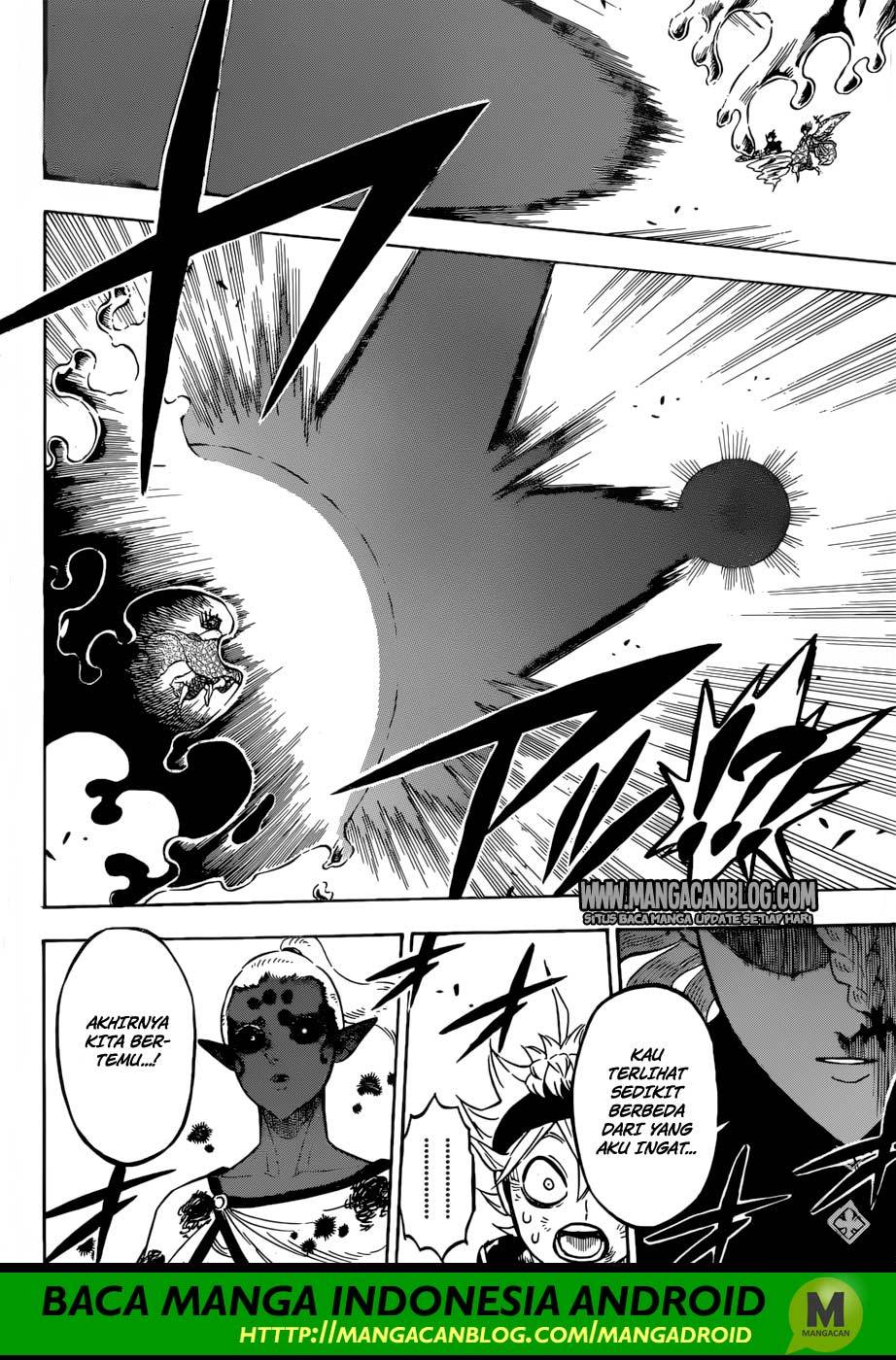 Read Black Clover id Manga Online
