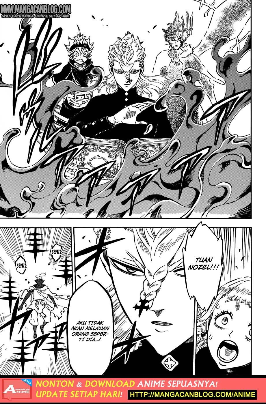 Read Black Clover id Manga Online
