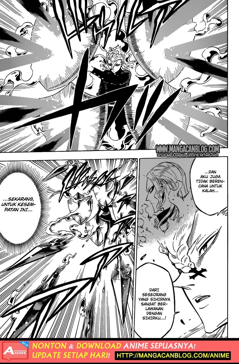 Read Black Clover id Manga Online