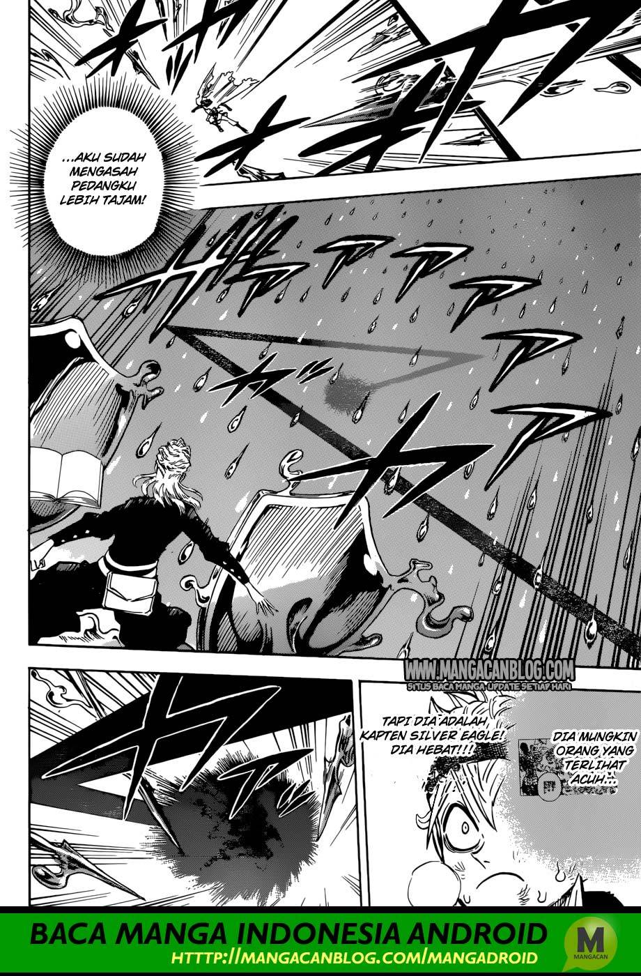 Read Black Clover id Manga Online