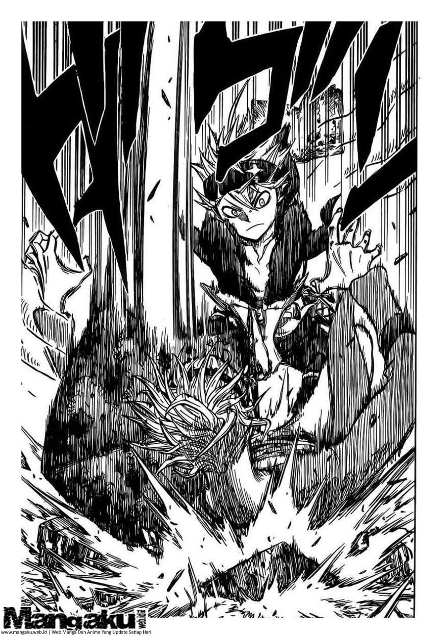 Read Black Clover id Manga Online