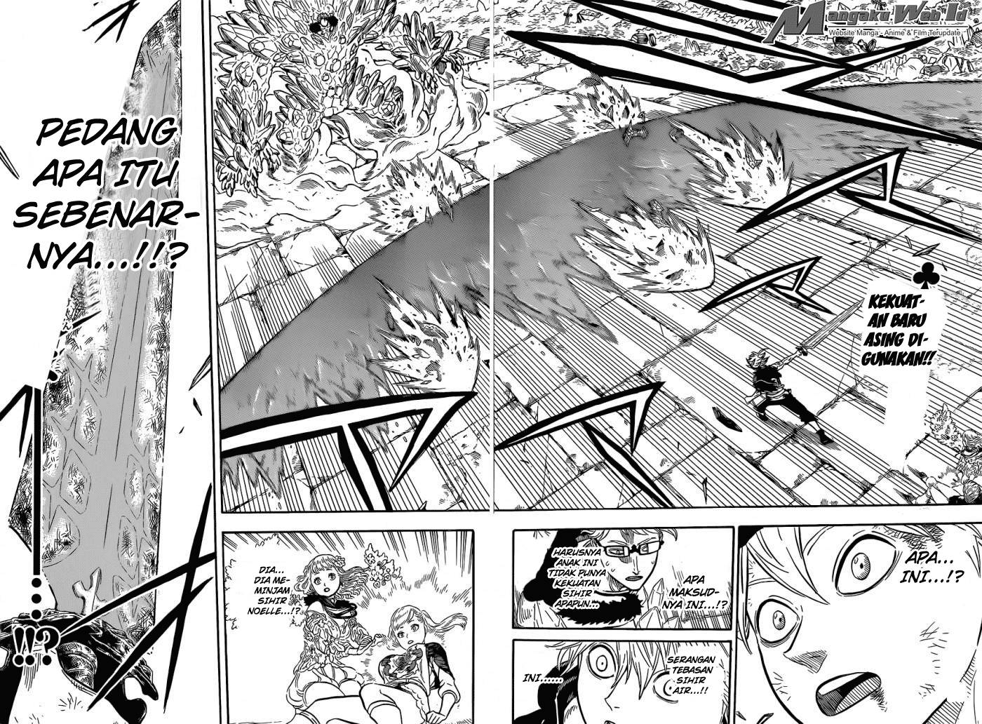 Read Black Clover id Manga Online