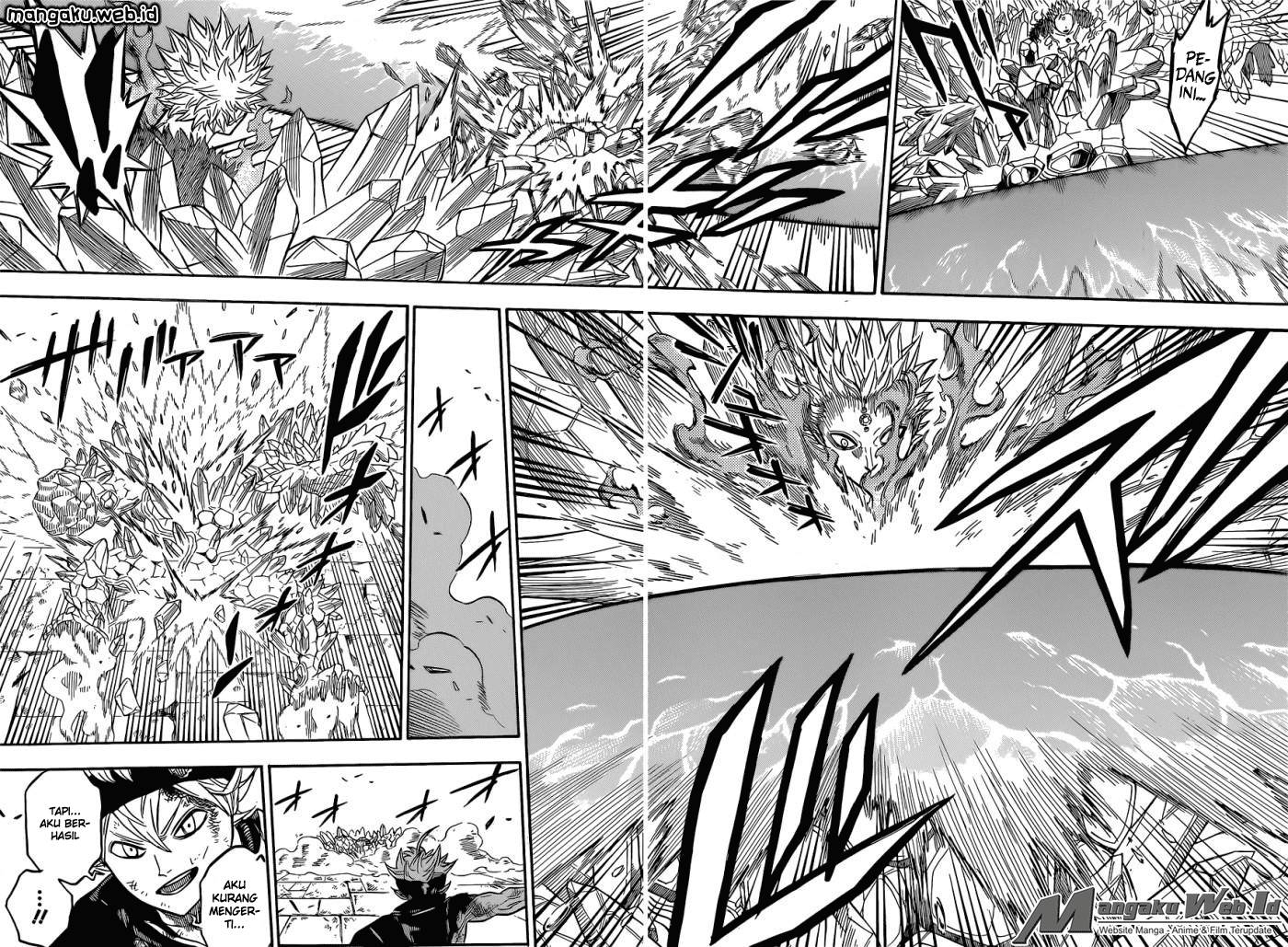 Read Black Clover id Manga Online