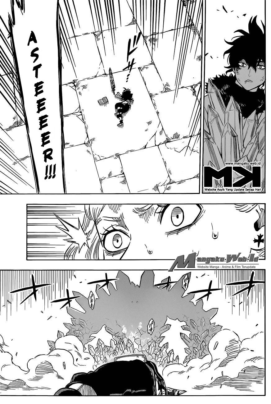 Read Black Clover id Manga Online