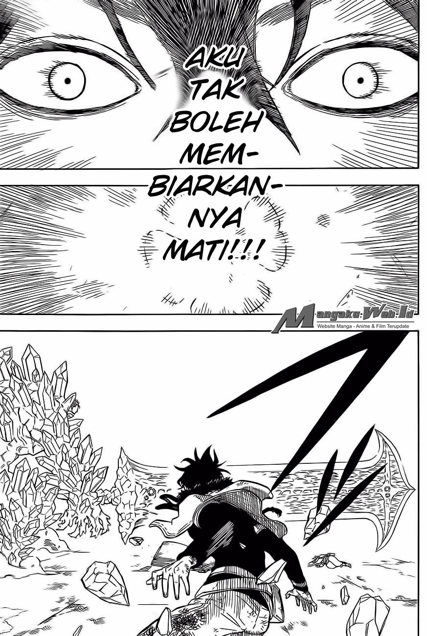 Read Black Clover id Manga Online
