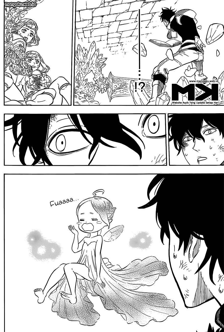 Read Black Clover id Manga Online
