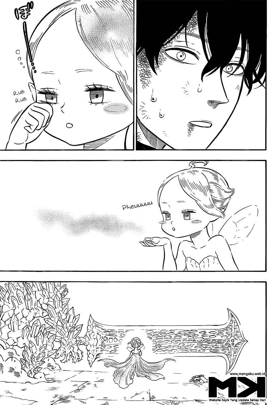 Read Black Clover id Manga Online