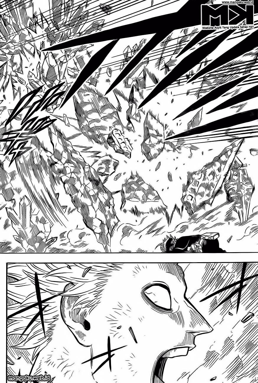 Read Black Clover id Manga Online