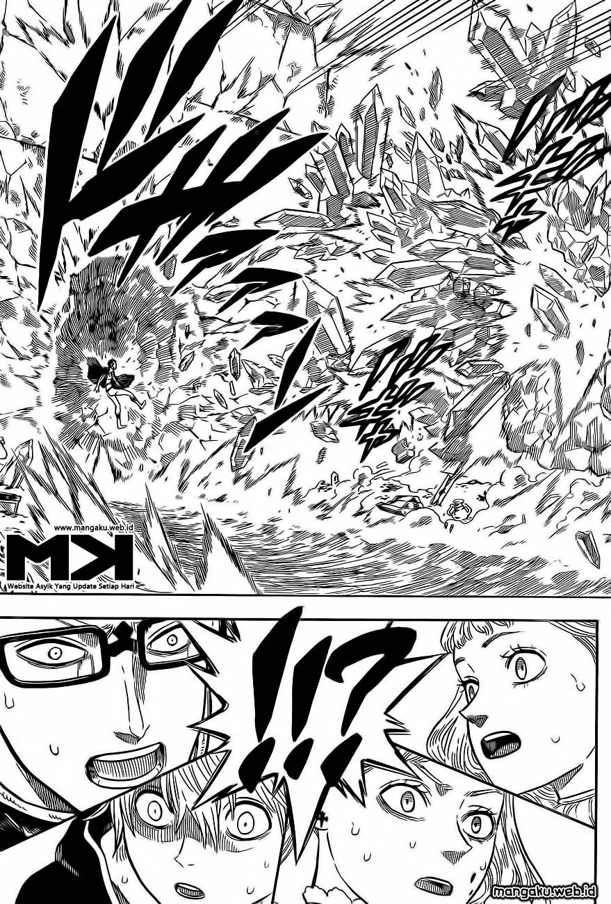 Read Black Clover id Manga Online