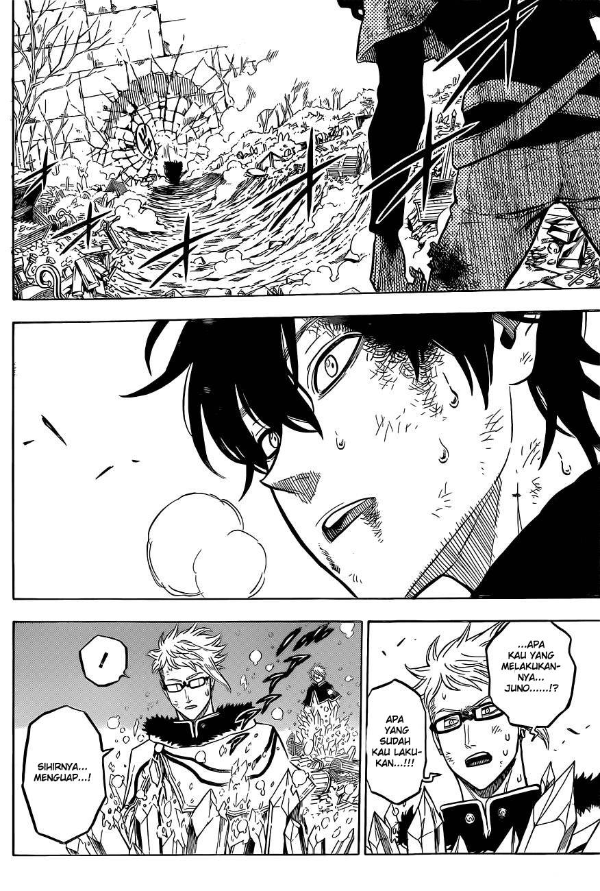Read Black Clover id Manga Online