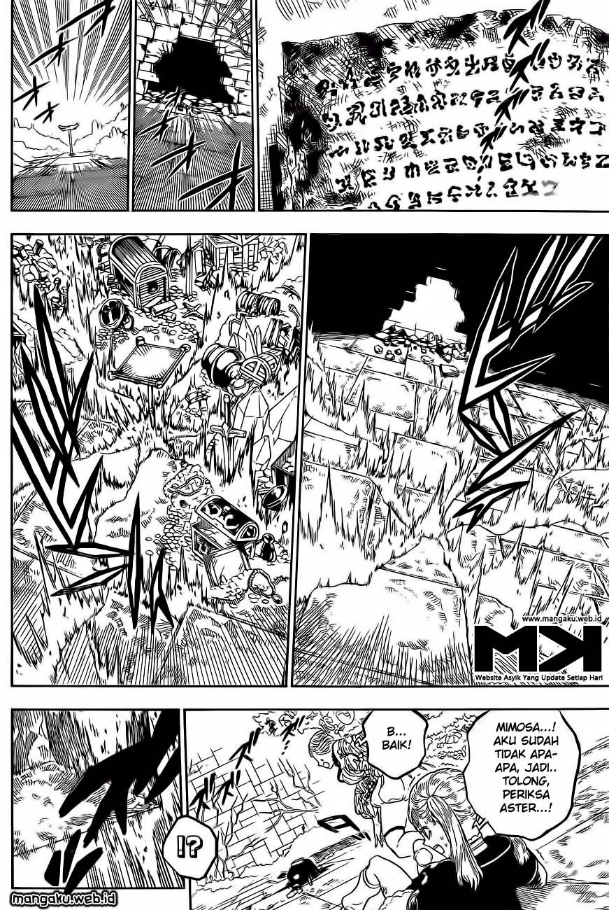 Read Black Clover id Manga Online
