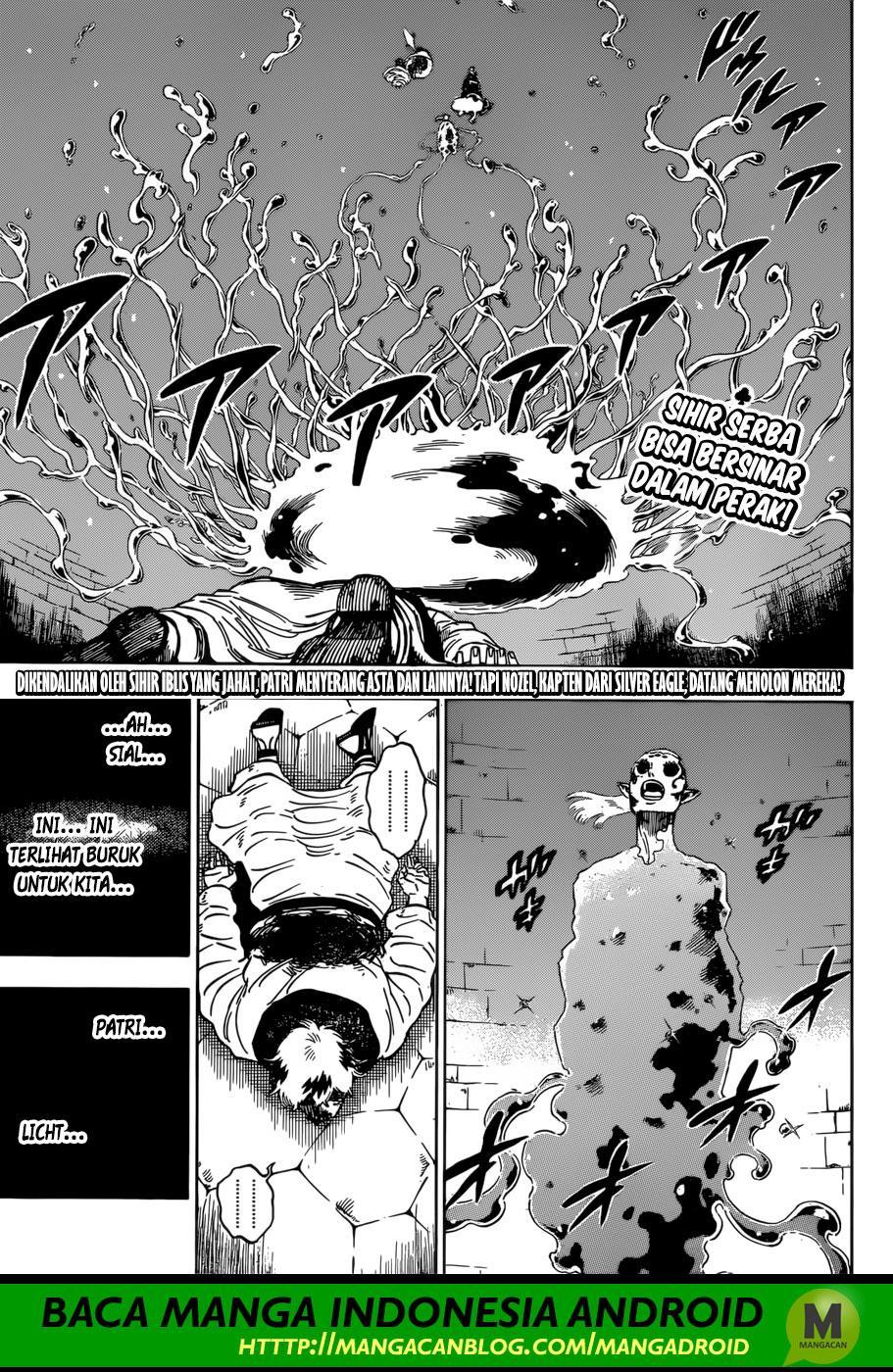 Read Black Clover id Manga Online