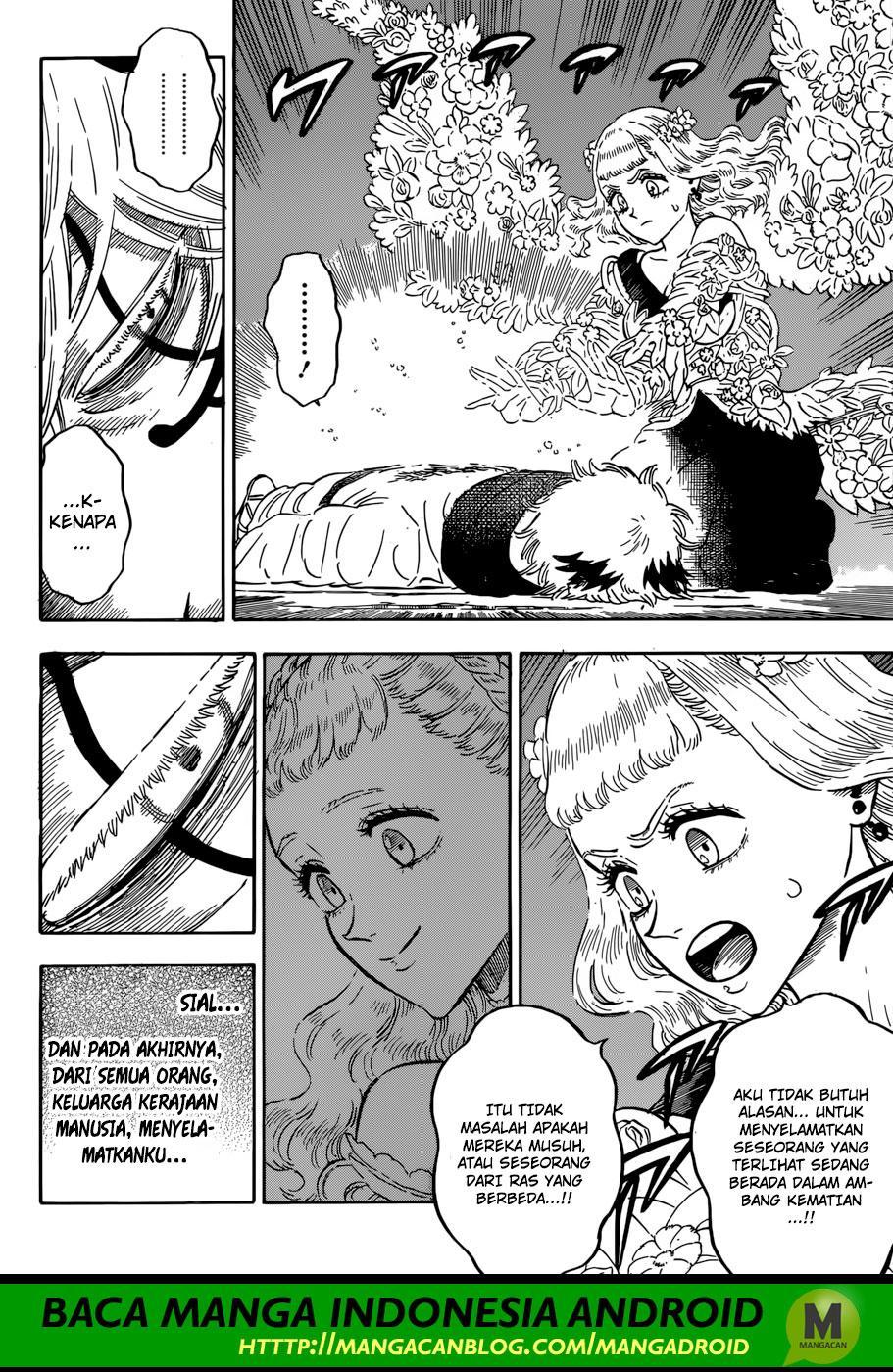 Read Black Clover id Manga Online