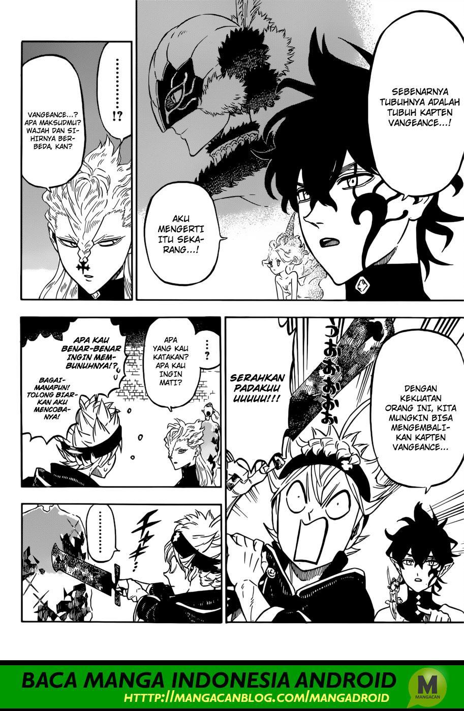 Read Black Clover id Manga Online
