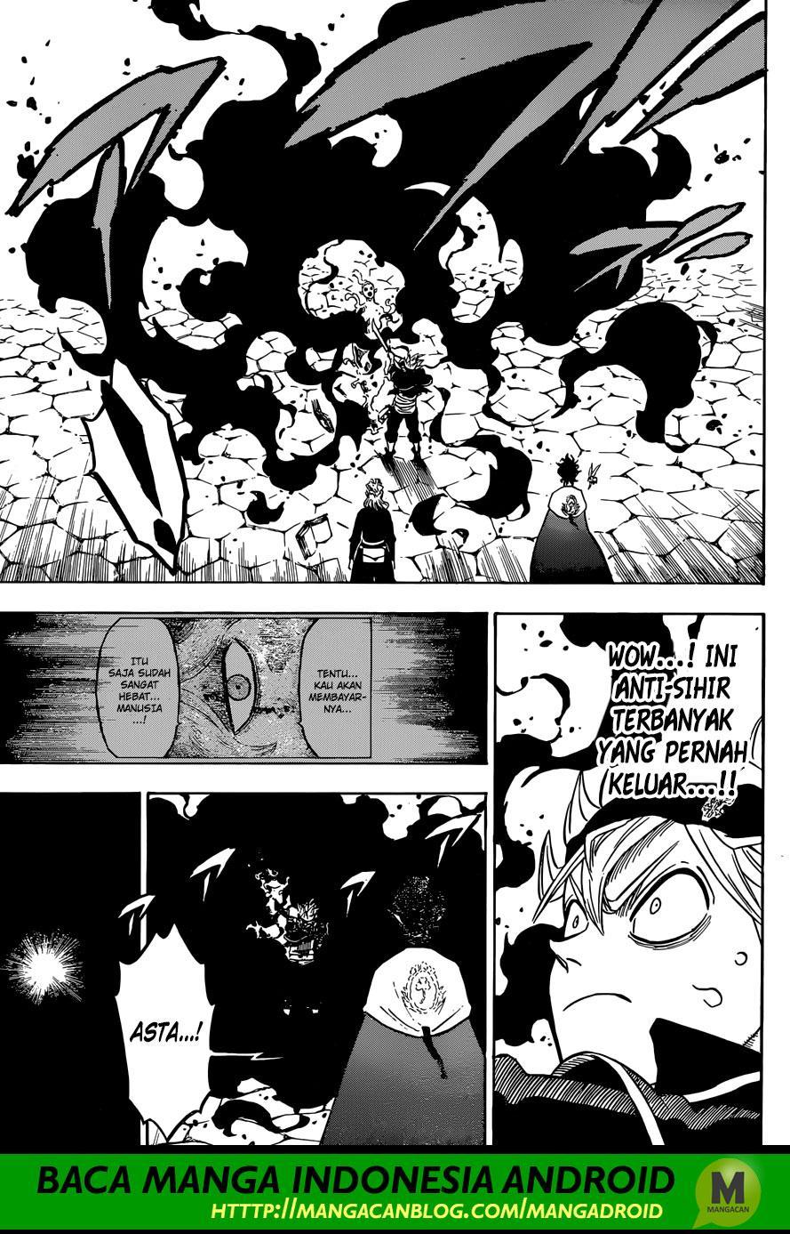 Read Black Clover id Manga Online
