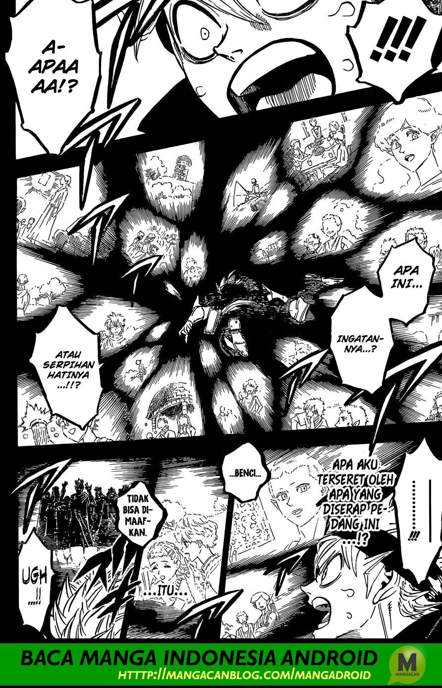 Read Black Clover id Manga Online