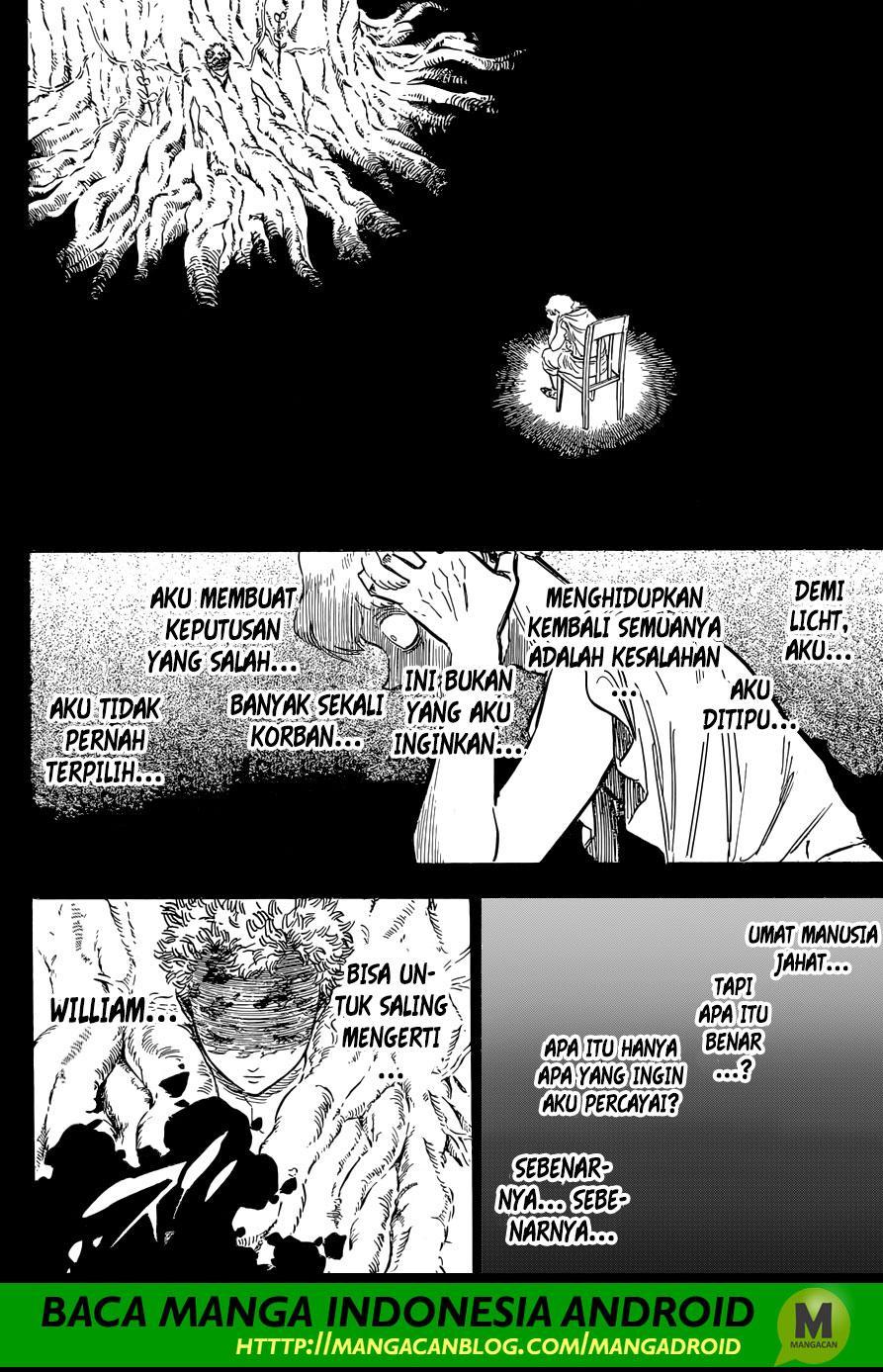 Read Black Clover id Manga Online