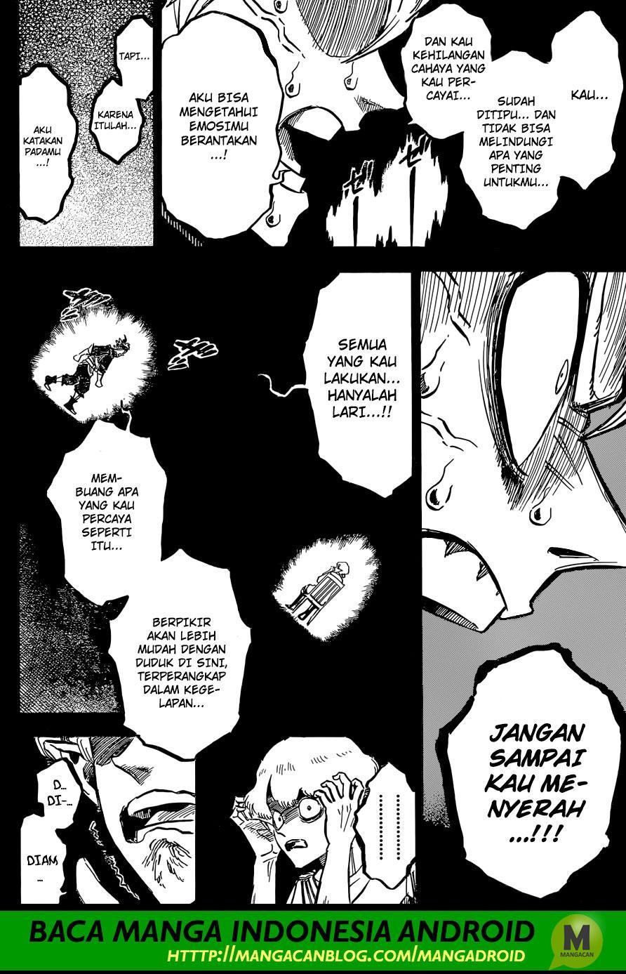 Read Black Clover id Manga Online