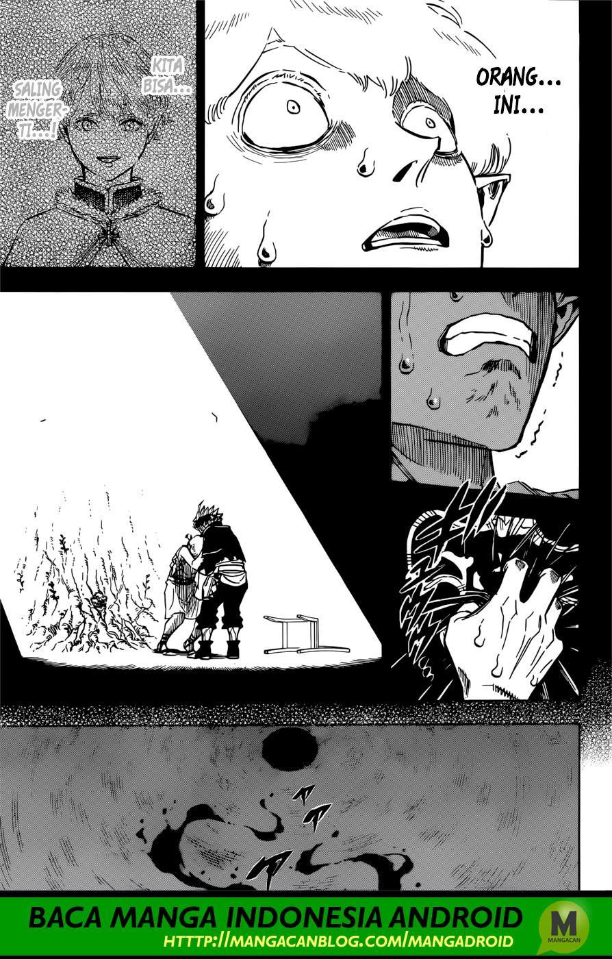 Read Black Clover id Manga Online