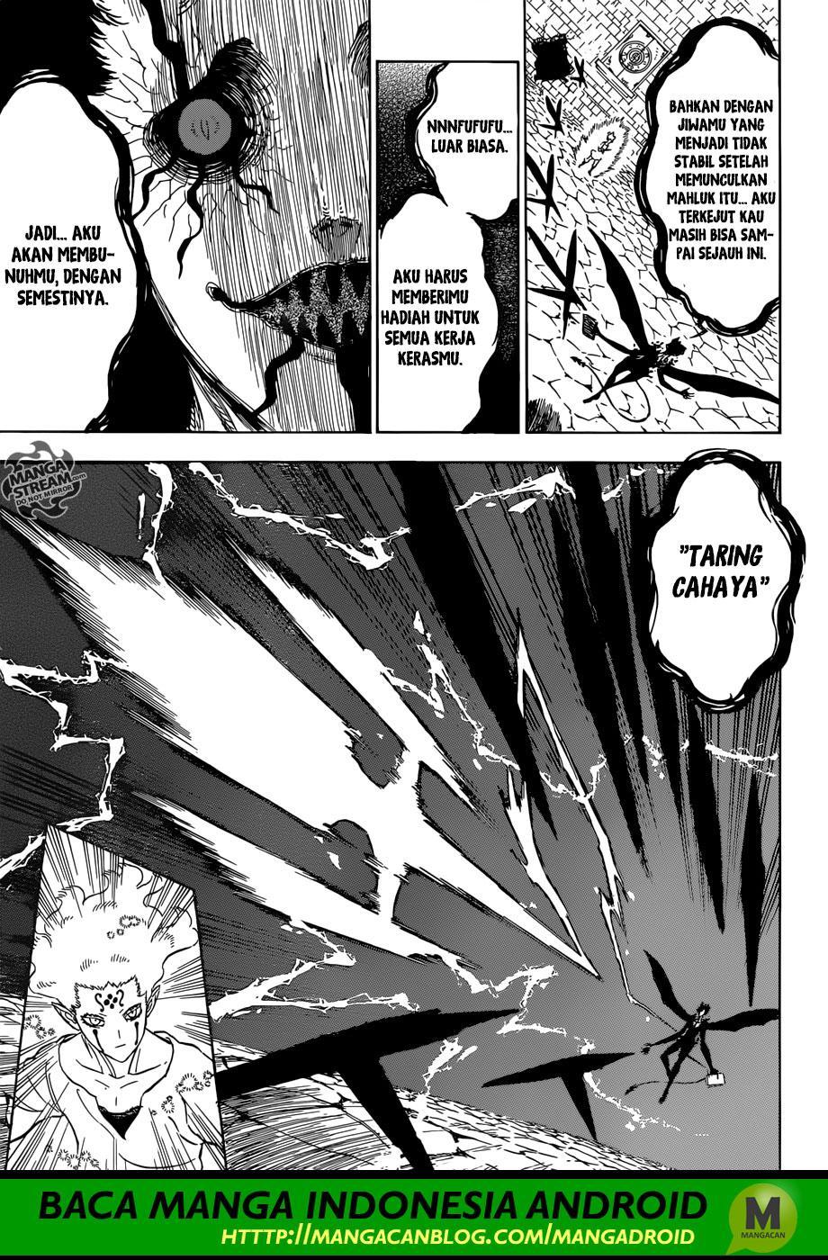 Read Black Clover id Manga Online