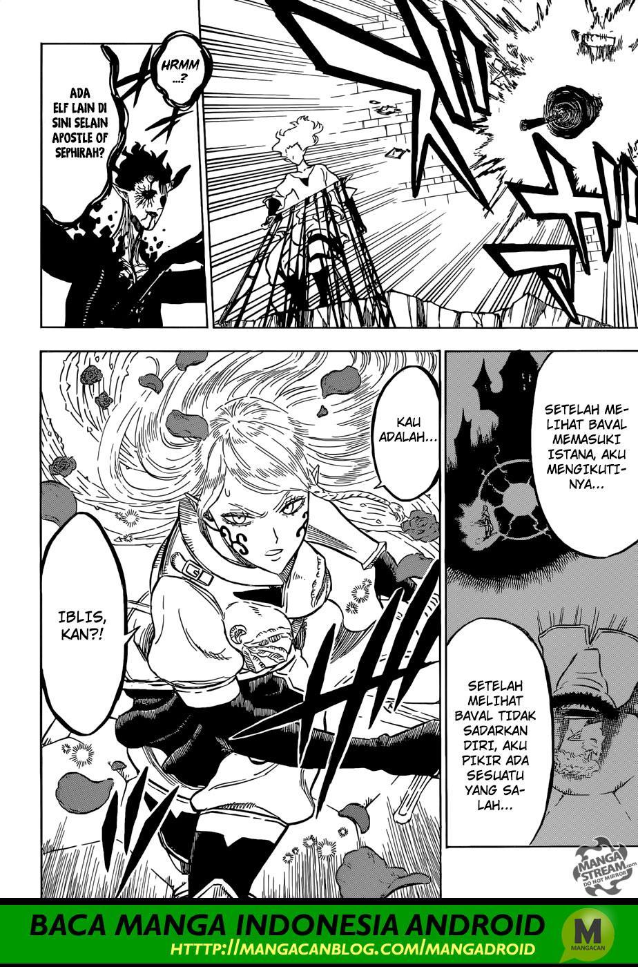 Read Black Clover id Manga Online