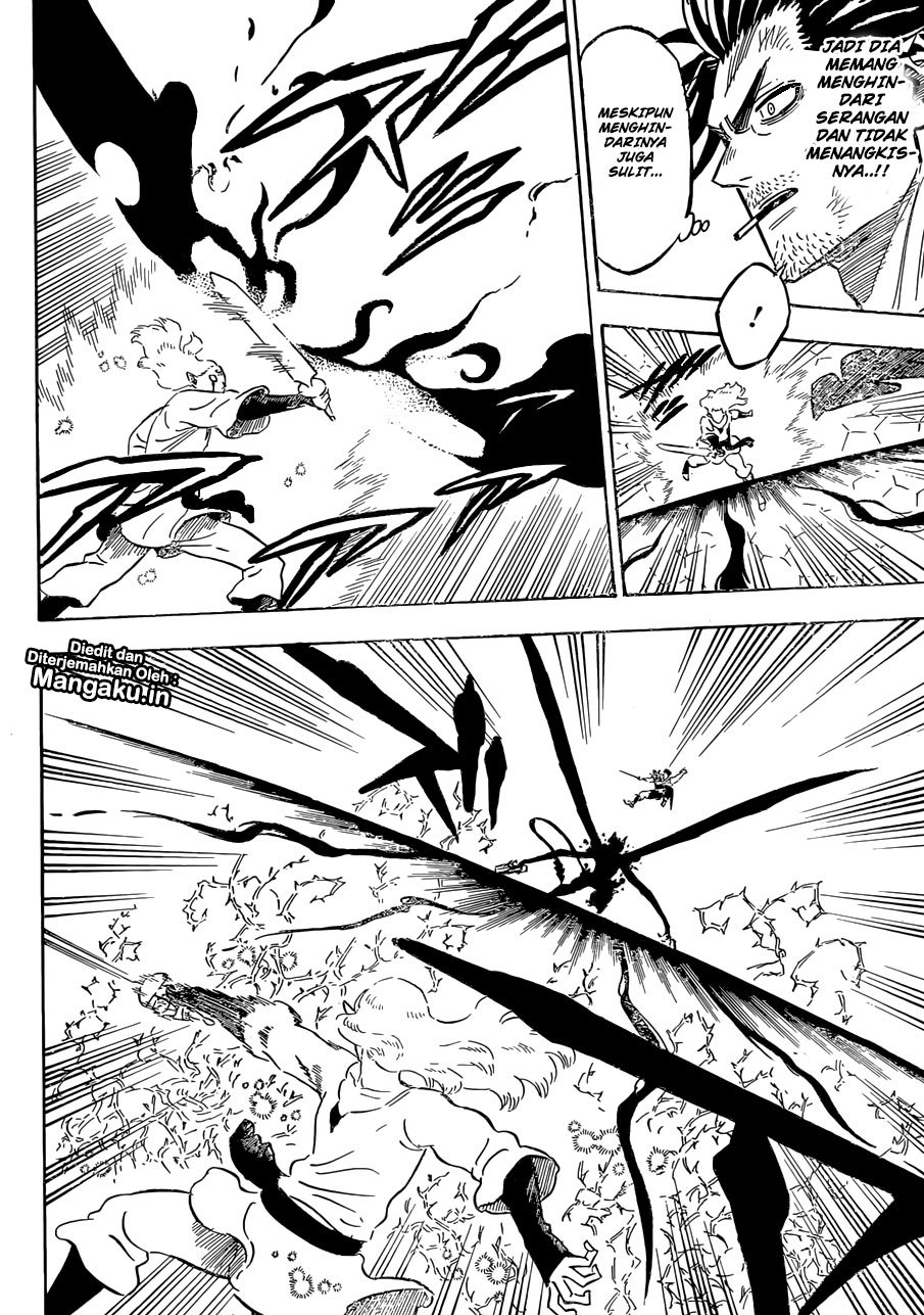Read Black Clover id Manga Online