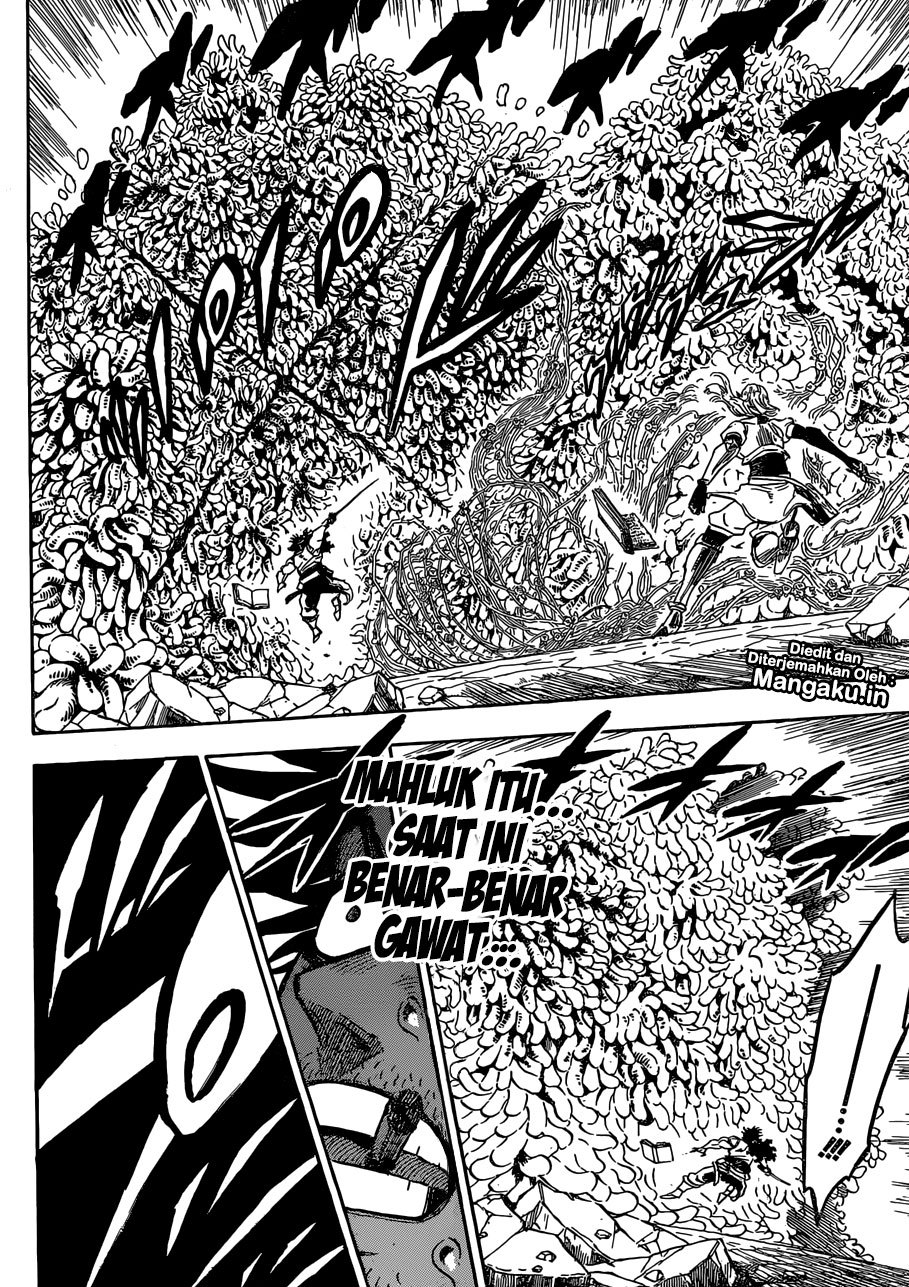 Read Black Clover id Manga Online