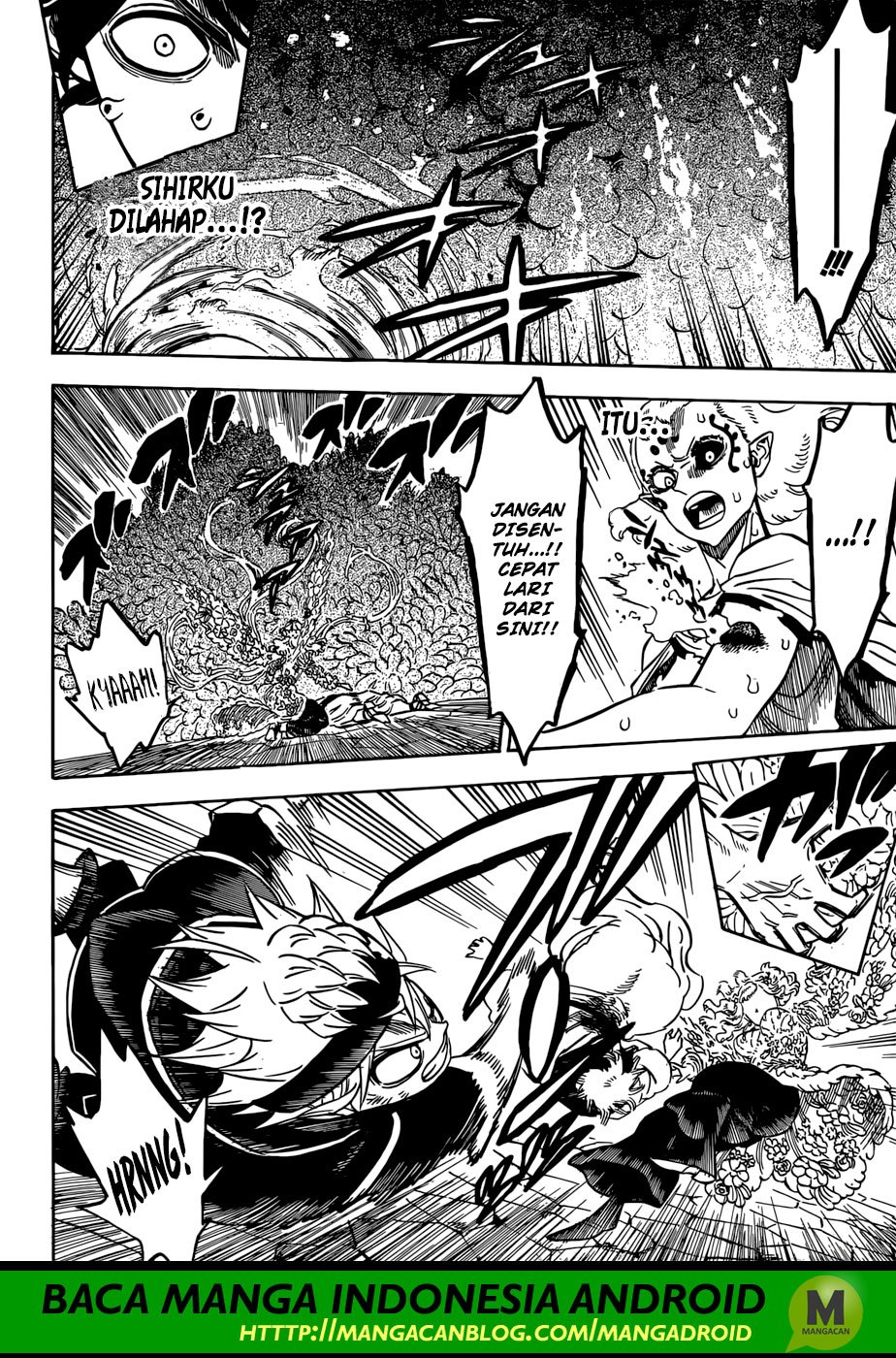 Read Black Clover id Manga Online