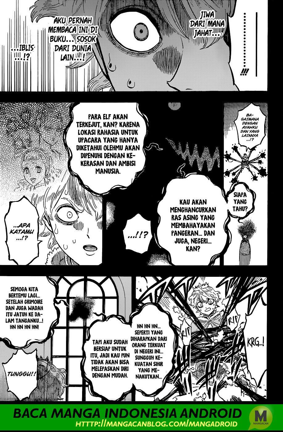 Read Black Clover id Manga Online