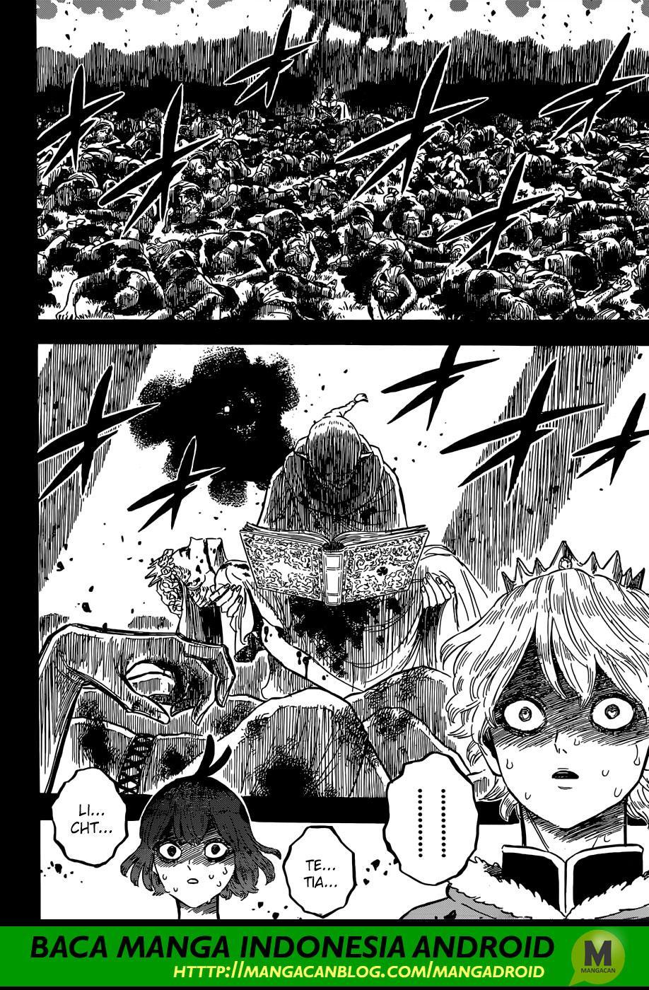 Read Black Clover id Manga Online