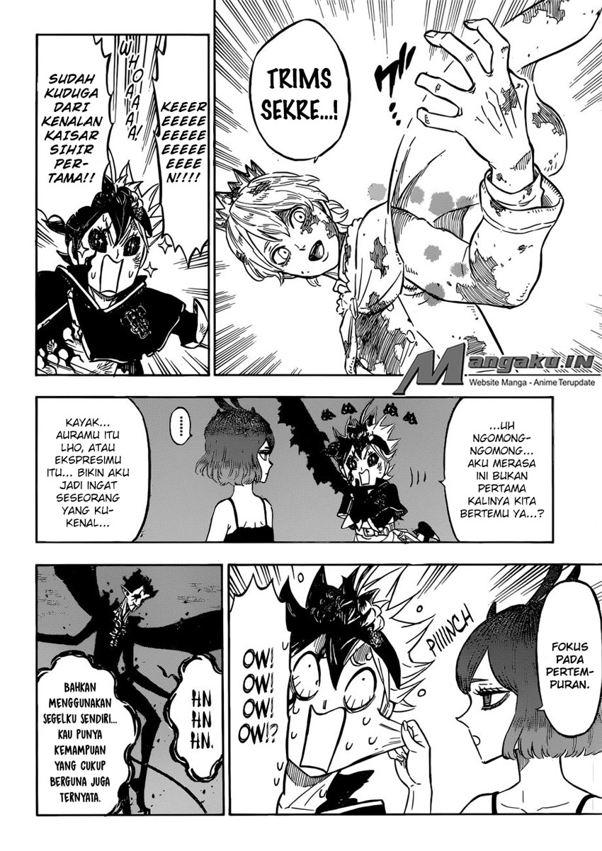 Read Black Clover id Manga Online