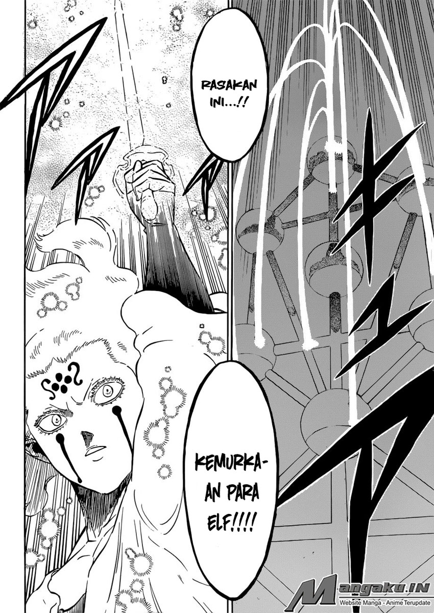 Read Black Clover id Manga Online
