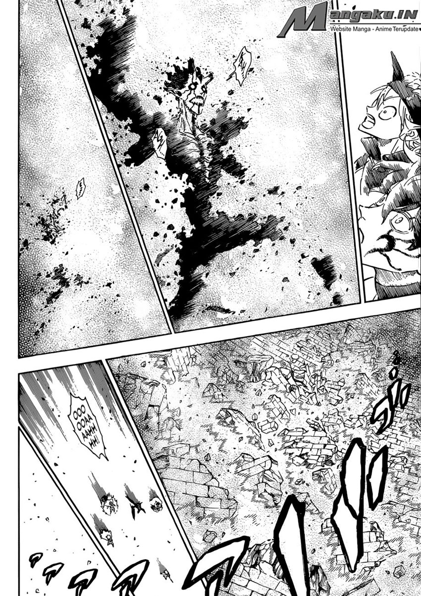 Read Black Clover id Manga Online