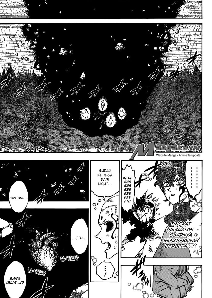 Read Black Clover id Manga Online