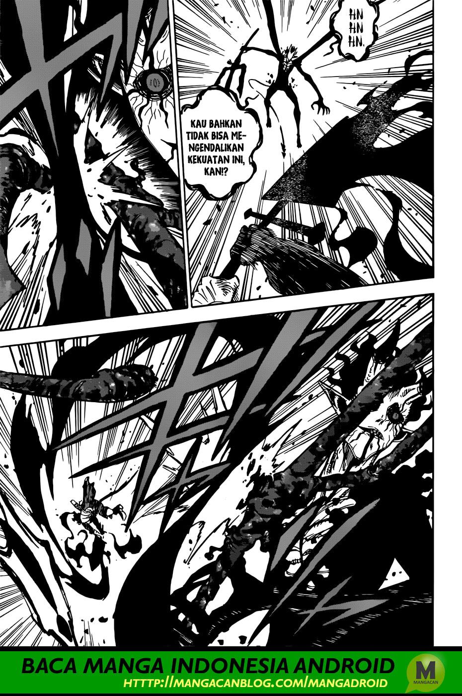 Read Black Clover id Manga Online