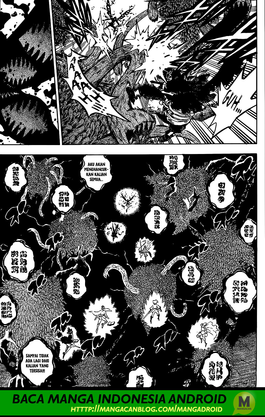 Read Black Clover id Manga Online