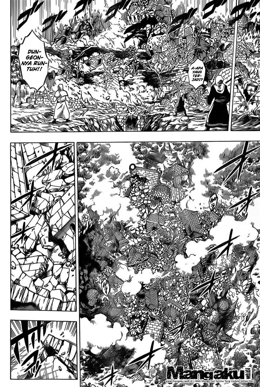 Read Black Clover id Manga Online