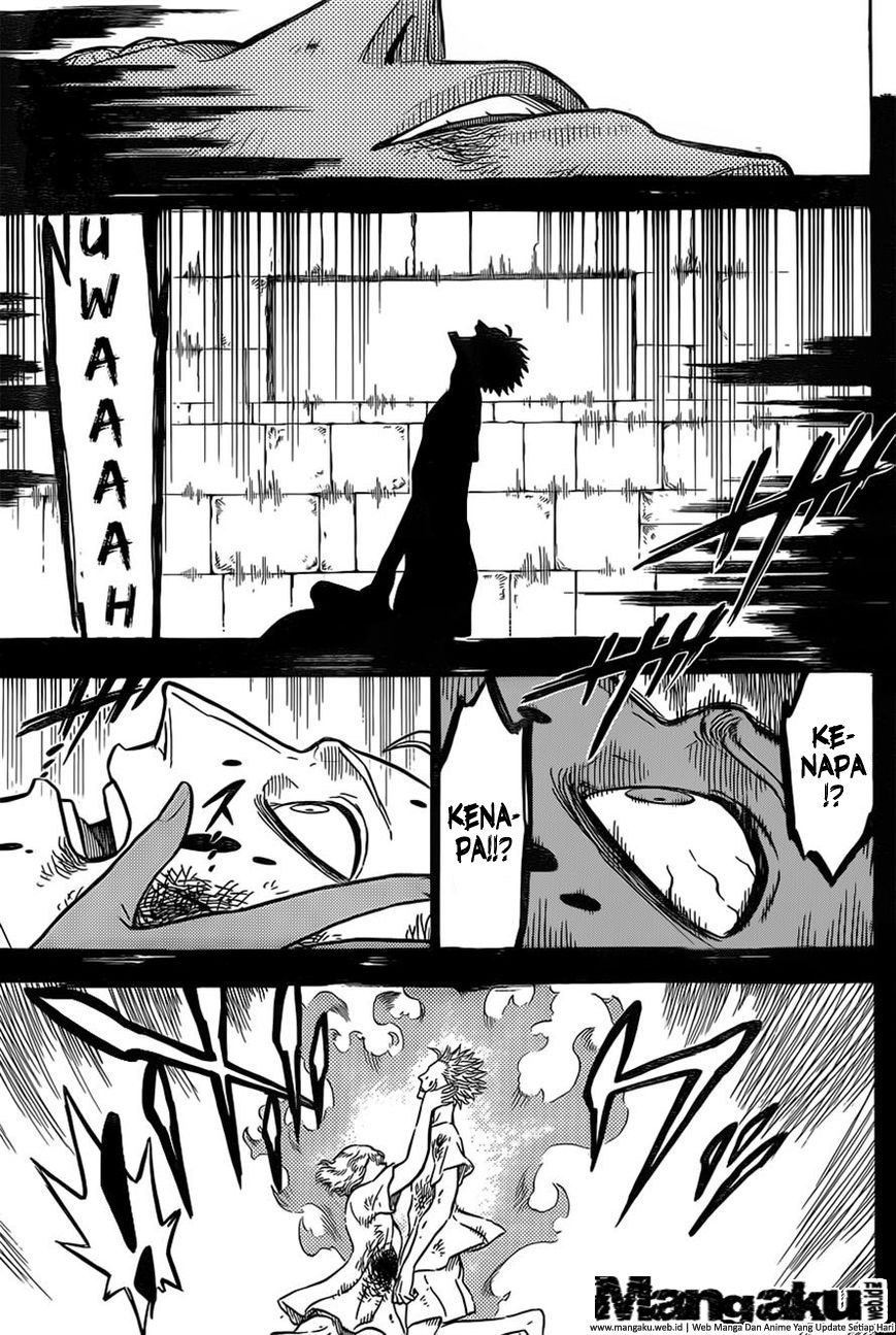 Read Black Clover id Manga Online
