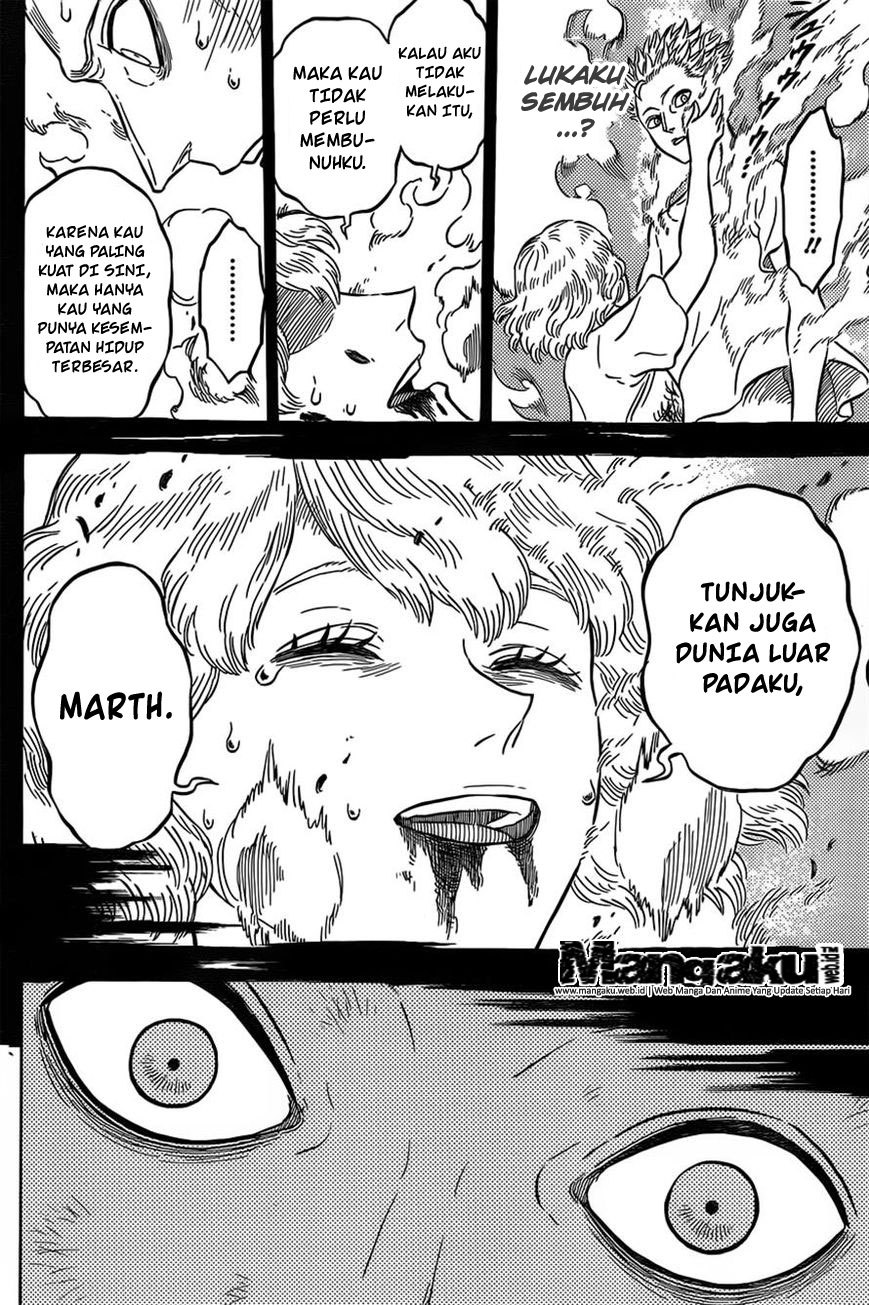 Read Black Clover id Manga Online
