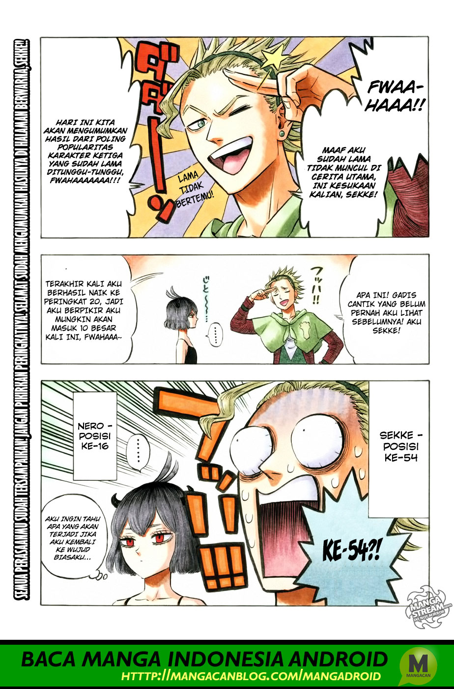 Read Black Clover id Manga Online