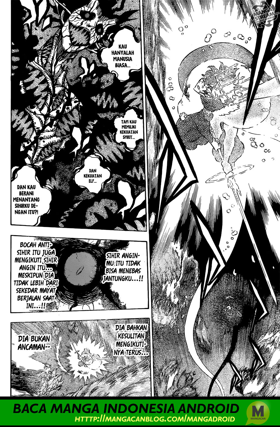 Read Black Clover id Manga Online