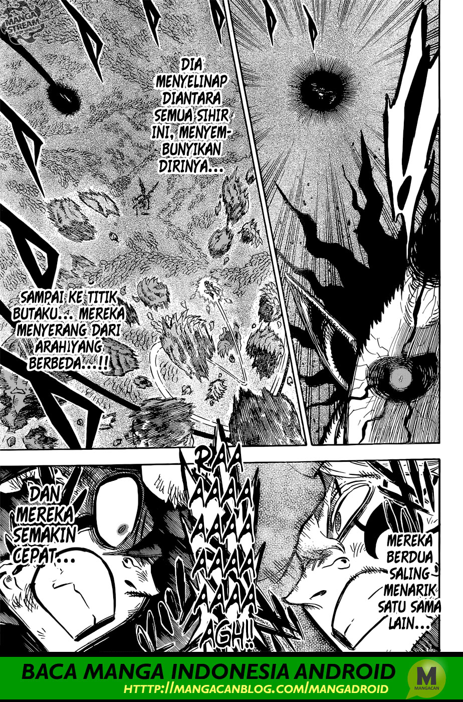 Read Black Clover id Manga Online
