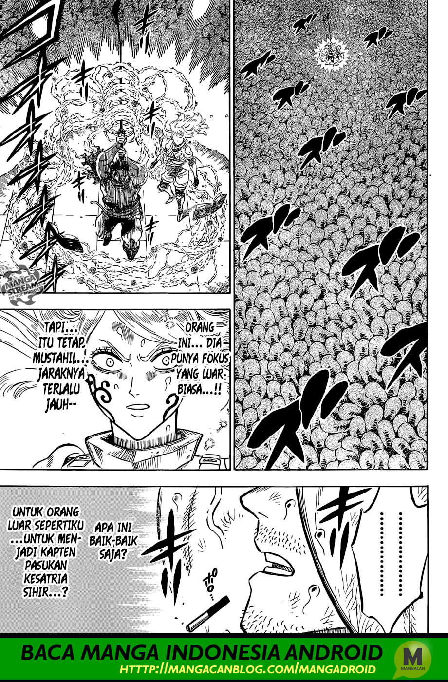 Read Black Clover id Manga Online
